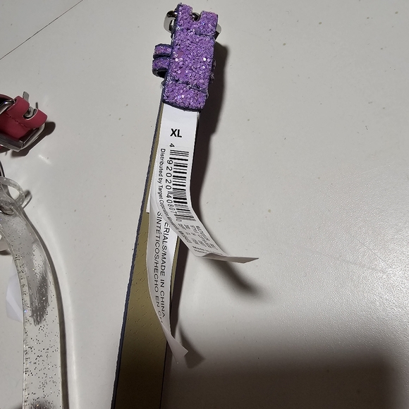 Jojo Bow lot And 3 Belts Xl - Picture 8 of 8